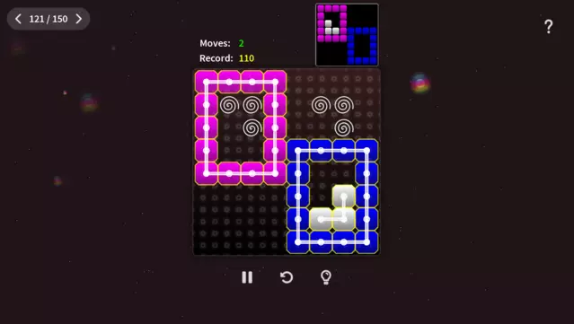 #10. Links Puzzle (GOG) Podle: AleC Games