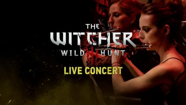 Video Game Show — The Witcher 3: Wild Hunt concert (2016)