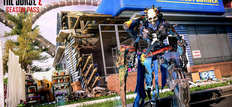The Surge 2 - Season Pass - image 1