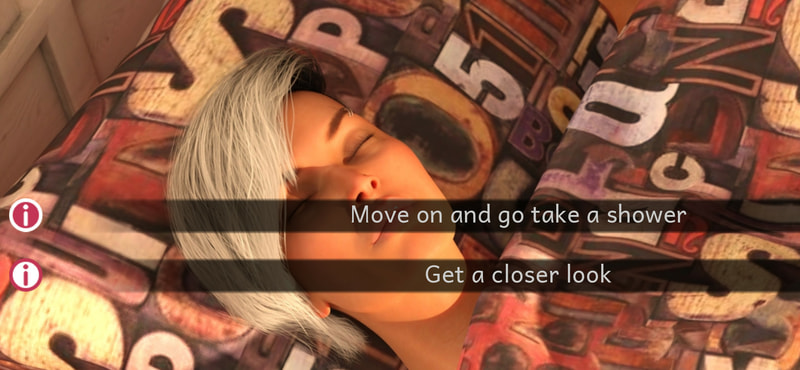 Fetish Locator Week One - Walkthrough DLC - image 1