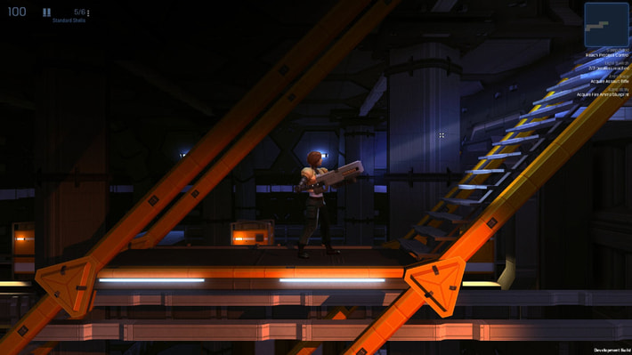 Dark Matter screenshot 3