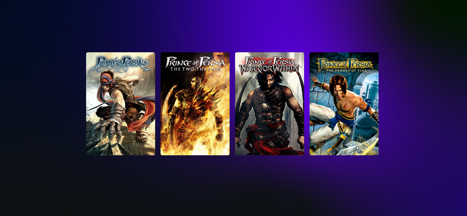 Prince of Persia Bundle Logo