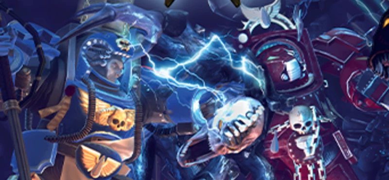 Space Hulk: Ascension