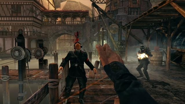 Wolfenstein: The Two Pack STEAM digital for Windows