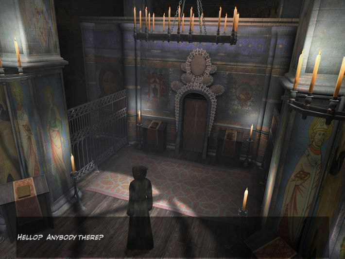 Syberia II screenshot 4