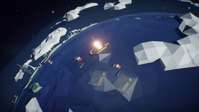 #4. EarthX OST - Made on Earth by Humans (GOG) Av: Mesote Games