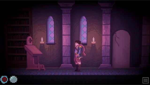 #6. The Librarian (GOG) 由: White Blanket Games