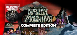 The Mystery Of Woolley Mountain - Complete Collection
