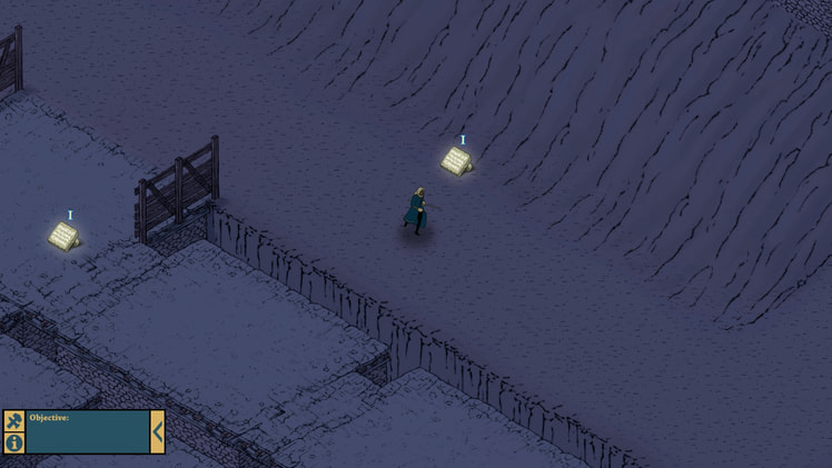 Tahira: Echoes of the Astral Empire screenshot 2