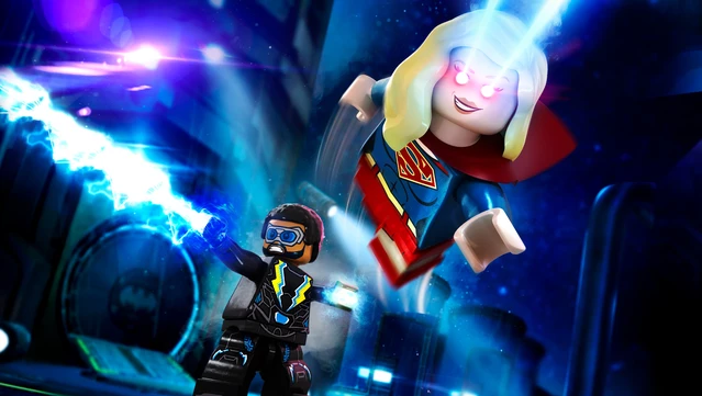#3. LEGO® DC TV Series Super Heroes Character Pack (GOG) 由: Warner Bros. Interactive Entertainment