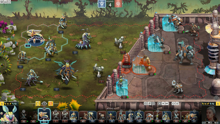 Heroes of Science and Fiction Screenshot Thumbnail 10