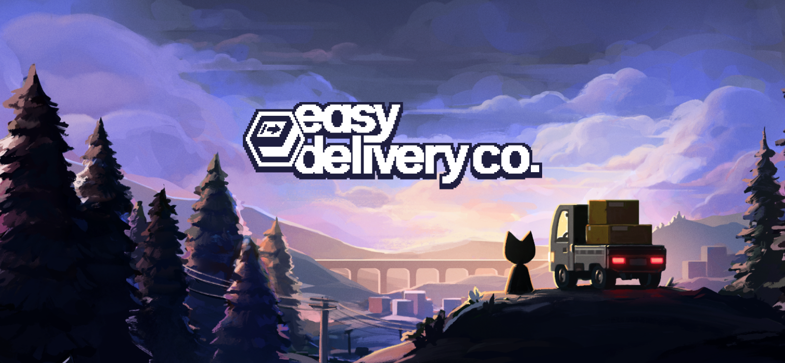 Easy Delivery Co. banner