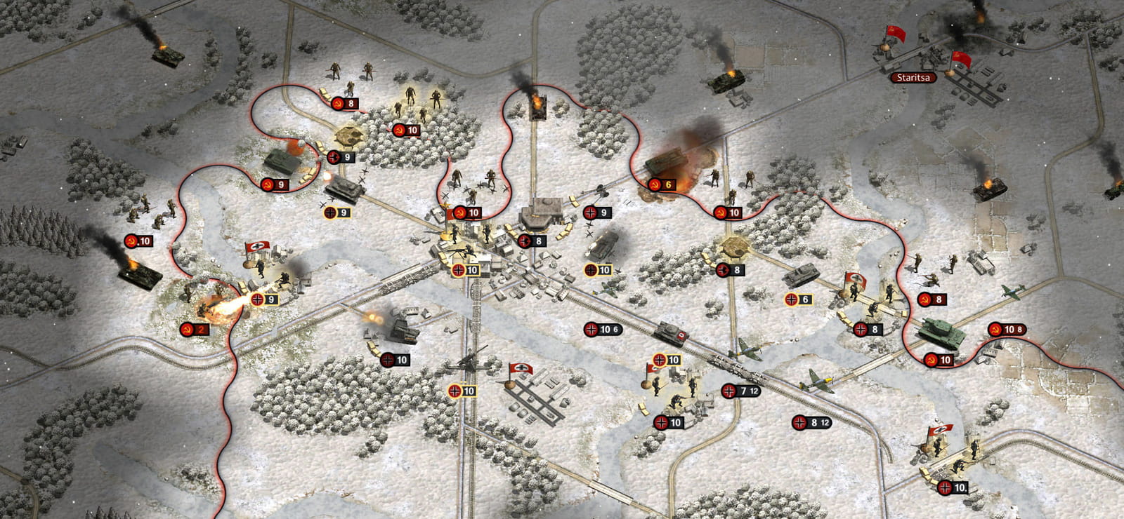 Order Of Battle: Panzerkrieg