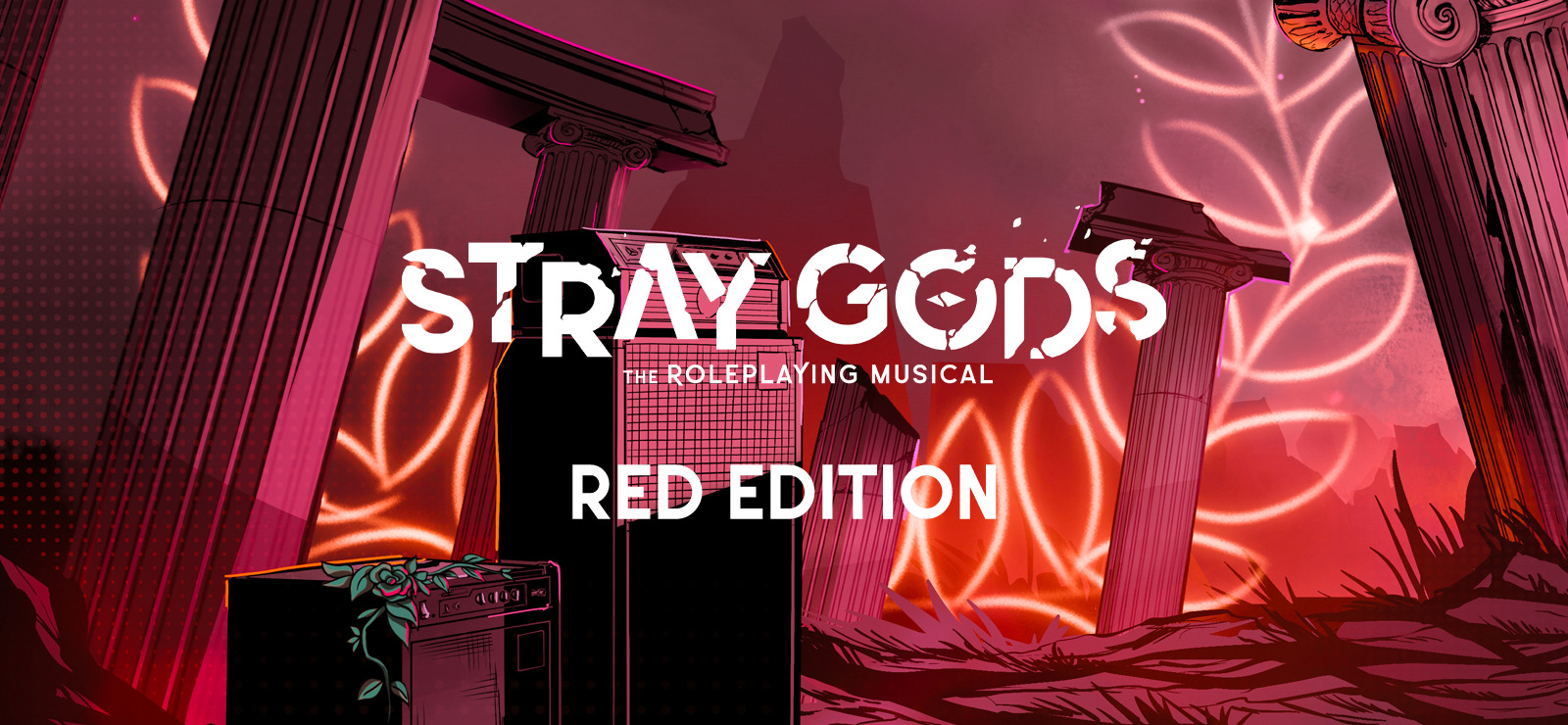Stray Gods - Pantheon Edition (Original Game Soundtrack)