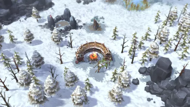 #5. Northgard - Dodsvagr, Clan of the Rat (GOG) 由: Shiro Games
