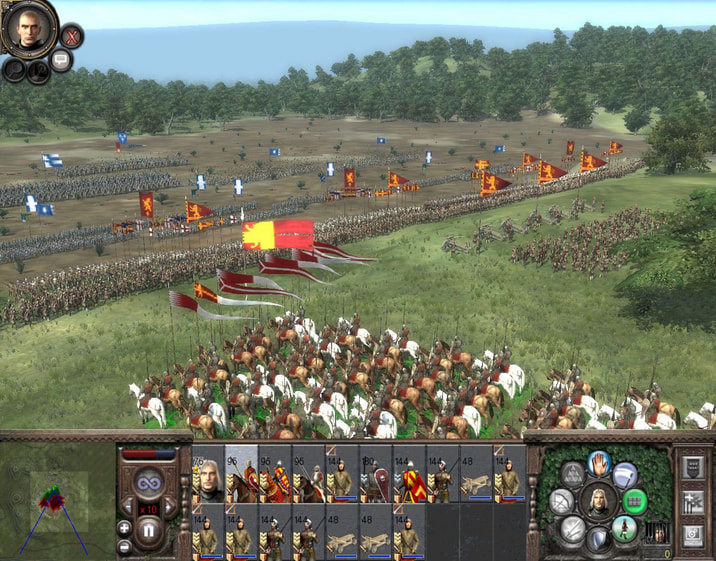 Total War: MEDIEVAL II – Definitive Edition screenshot 3