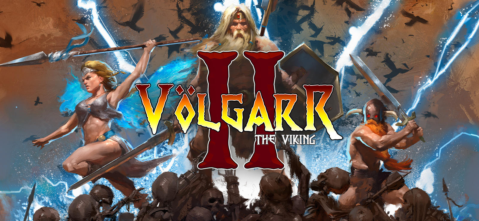 20% Volgarr the Viking II на GOG.com