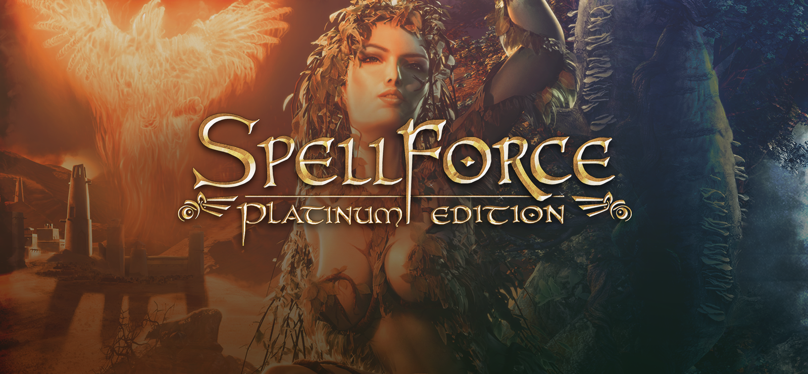 SpellForce Platinum banner
