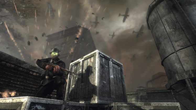 NecroVisioN: Lost Company screenshot 2