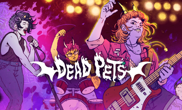 Dead Pets: A Punk Rock Slice of Life Sim PC game deal – 32% off