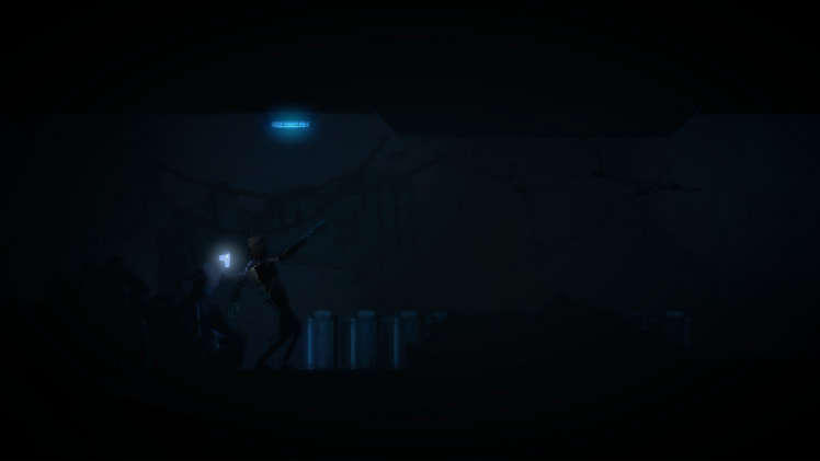 The Fall screenshot 4