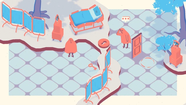 #7. How to Say Goodbye (GOG) De: ARTE France