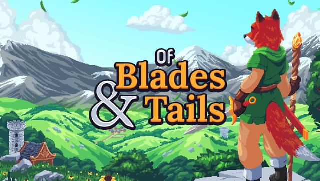 Of Blades Tails for apple download free