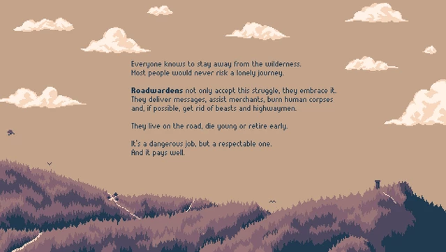 #9. Roadwarden Demo (GOG) By: Assemble Entertainment