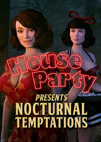 House Party - Nocturnal Temptations Expansion Pack
