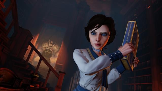 08 Bioshock infinite sur PS4 