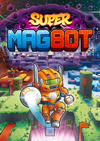 Super Magbot cover image