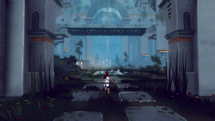 Altheia: The Wrath of Aferi Nintendo Switch gameplay screenshot 12 of 12