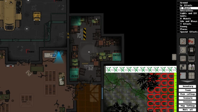 #9. Chromosome Evil - Map Editor (GOG) โดย: S.C. 16 BIT NIGHTS S.R.L.