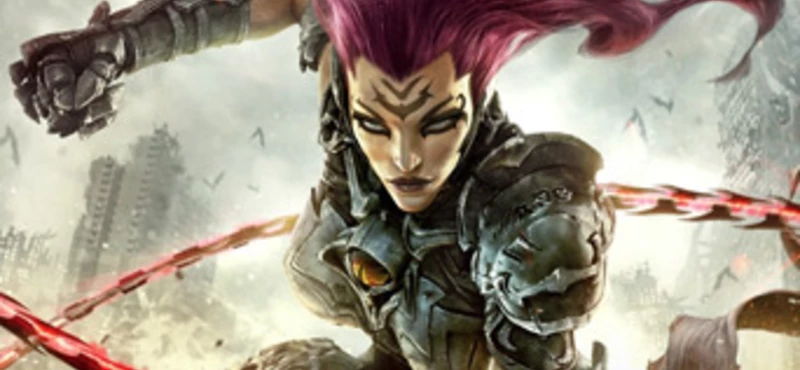 Darksiders III Deluxe Edition