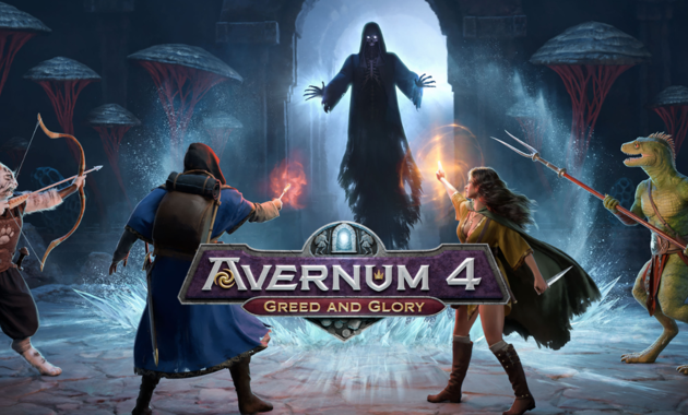 Avernum 4: Greed and Glory PC game deal – 20% off
