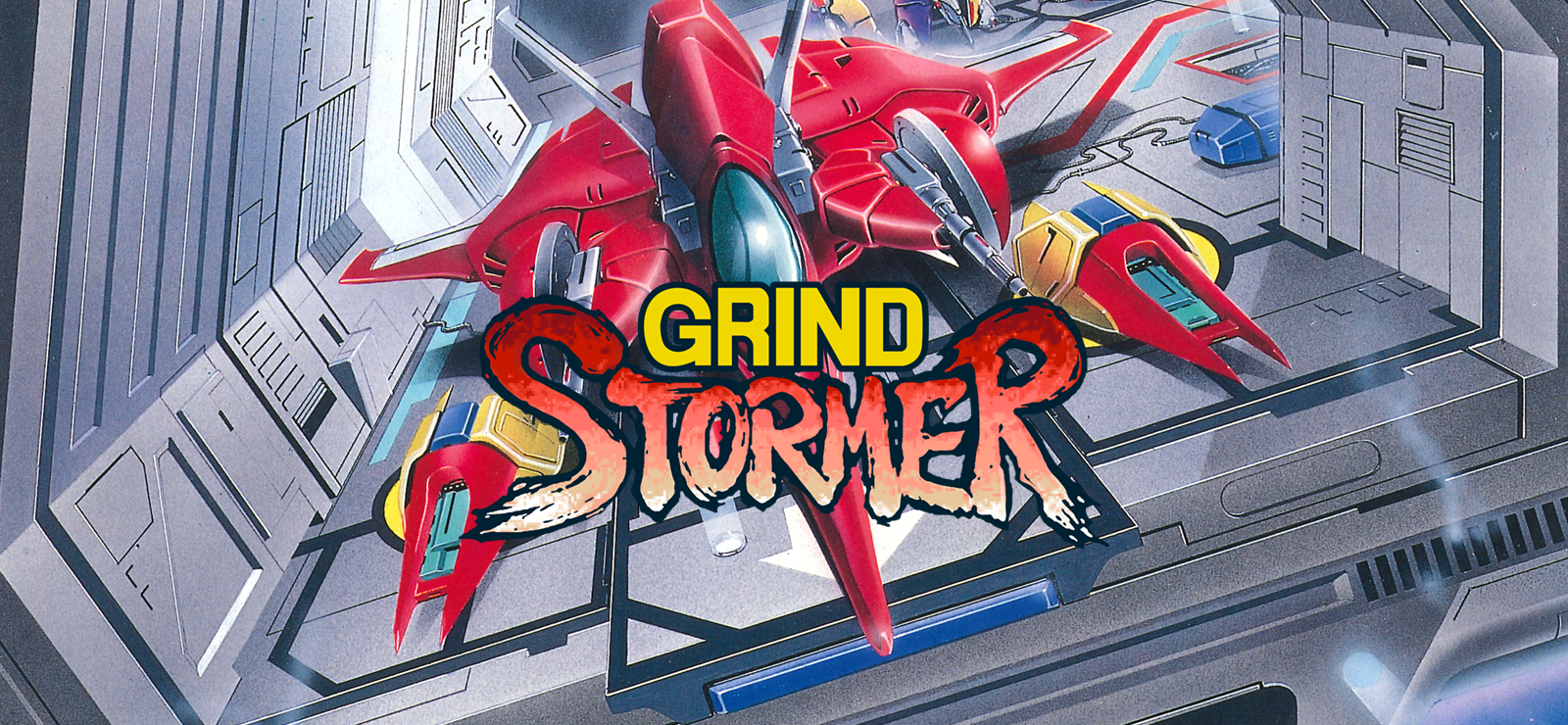 Grind Stormer
