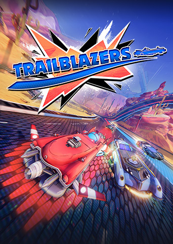 Trailblazers cover image