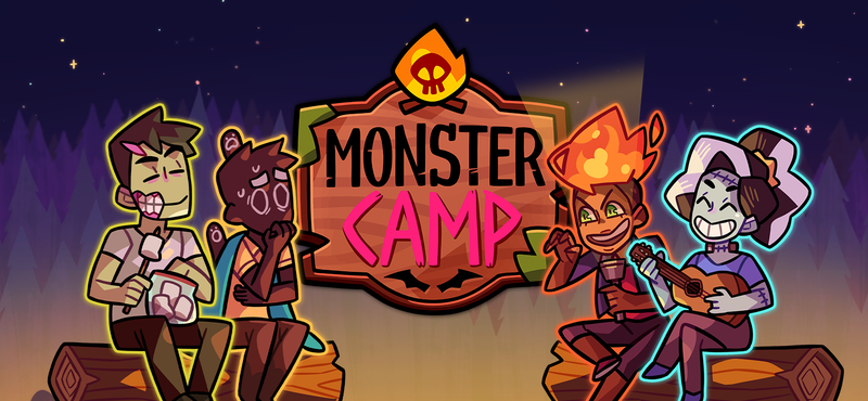 Monster Prom 2: Monster Camp