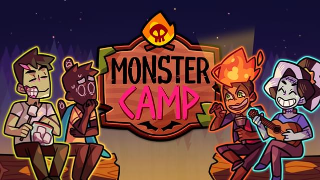 Monster Prom 2: Monster Camp