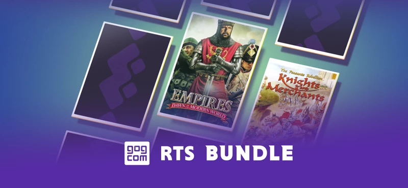 GOG RTS Bundle
