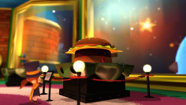 A Hat in Time on