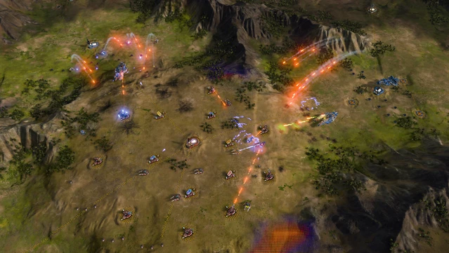 #6. Ashes of the Singularity: Escalation - Oblivion DLC (GOG) By: Stardock Entertainment