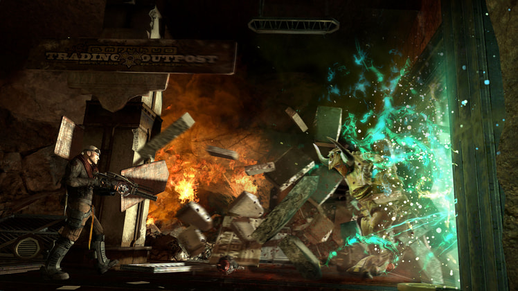 Red Faction: Armageddon screenshot 3