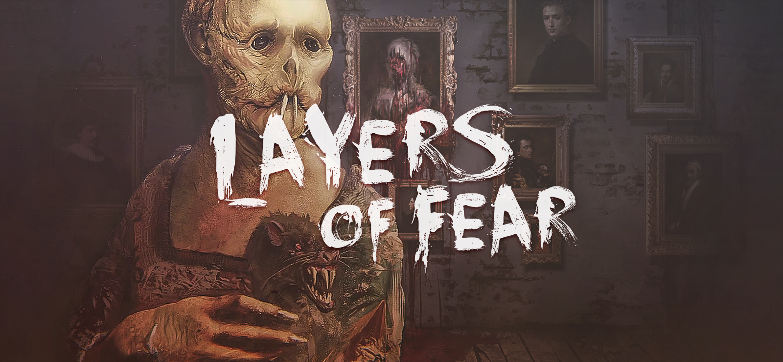 Layers of Fear (2016) banner