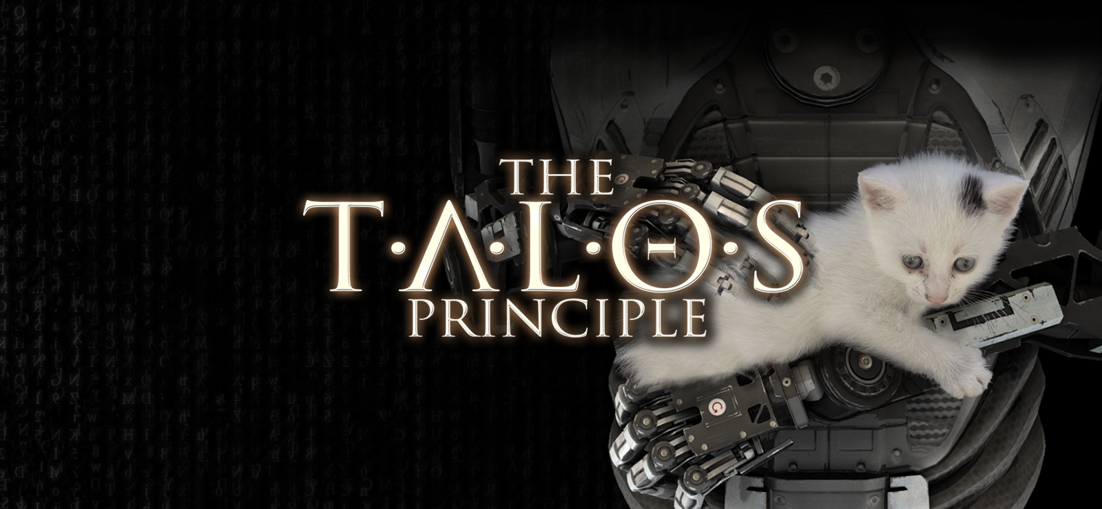 The Talos Principle: Gold Edition banner