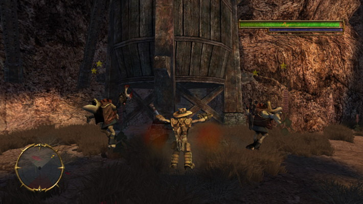 Oddworld: Stranger's Wrath HD screenshot 4