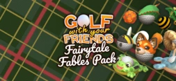 Golf With Your Friends - Fairytale Fables Pack