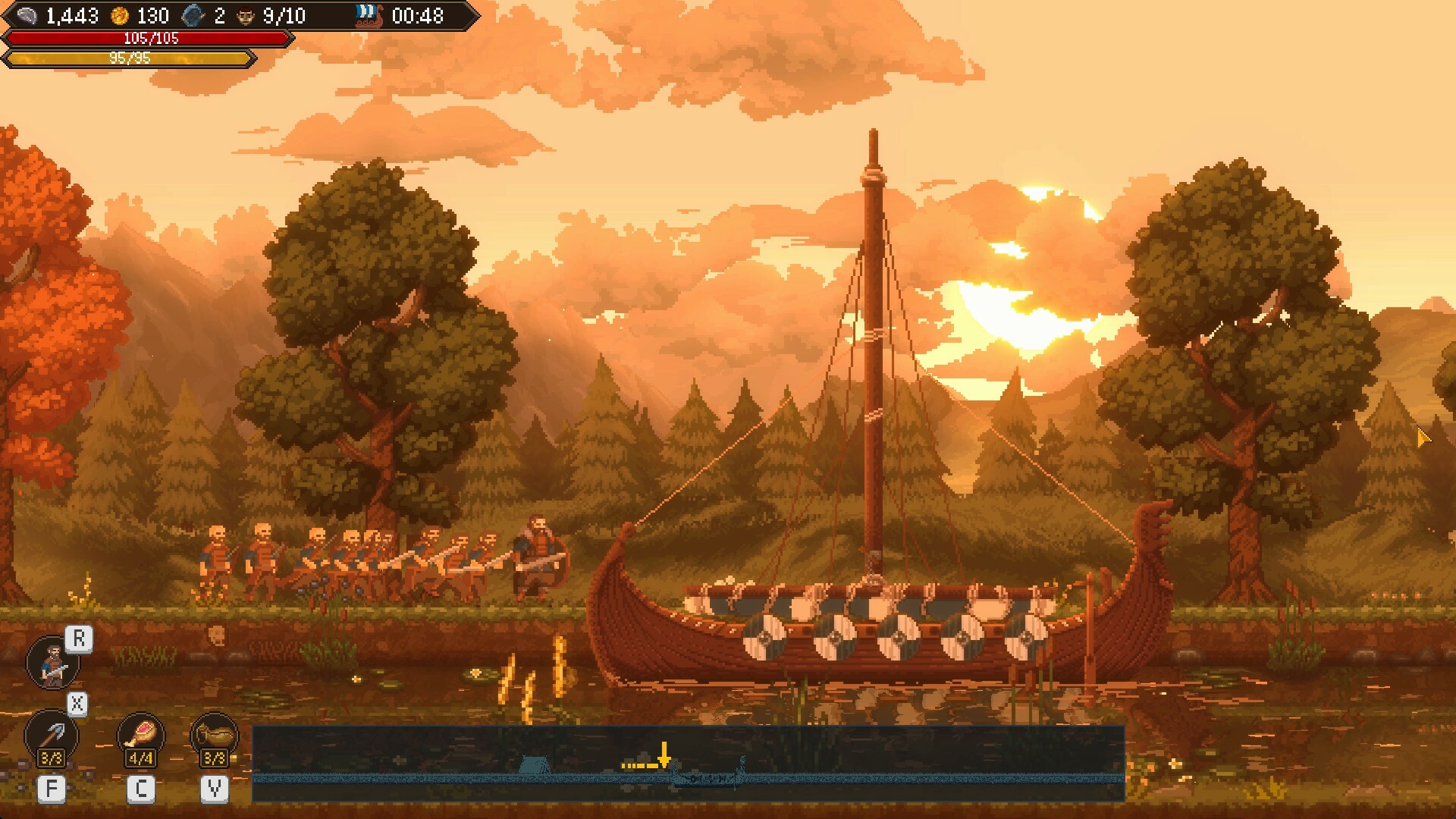 Sons of Valhalla — official screenshot 5