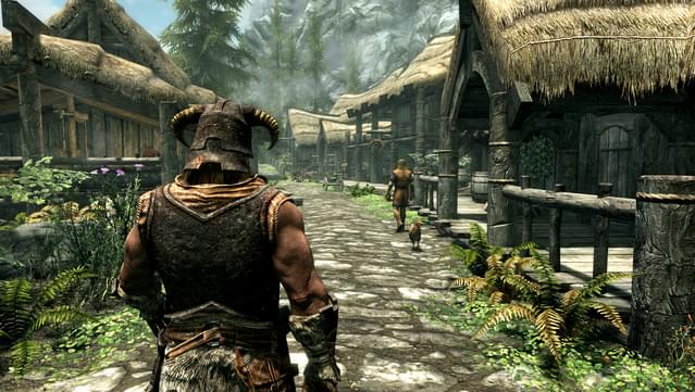 The Elder Scrolls V: Skyrim Anniversary Edition on