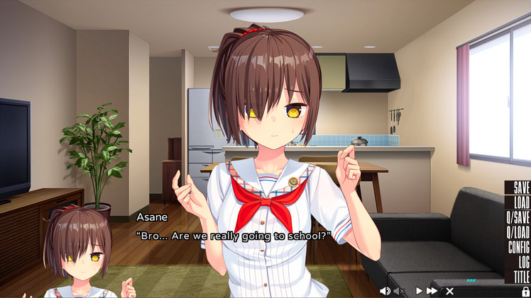 NUKITASHI screenshot 2